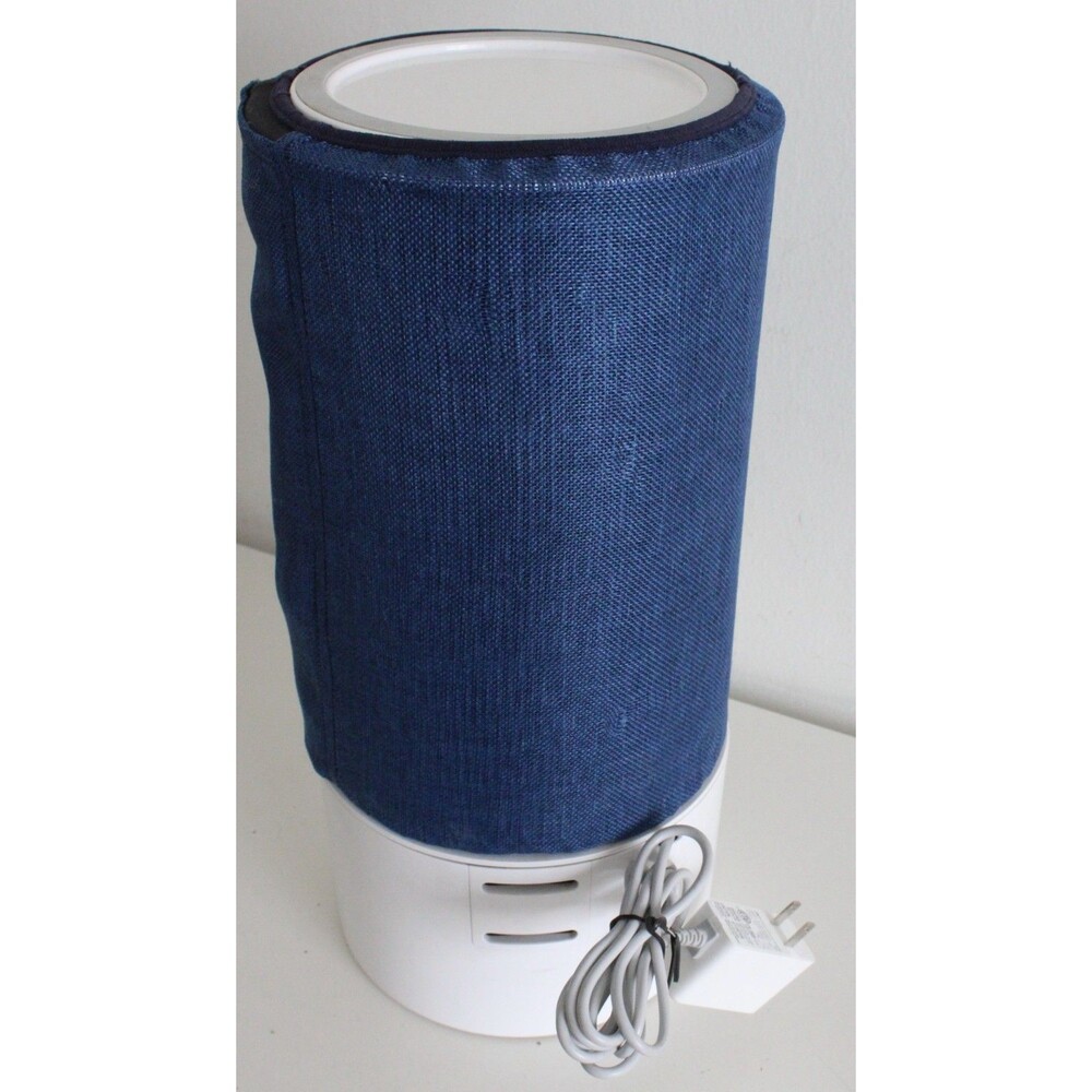 Blueair Blue Pure 411 Auto HEPA Quiet Air Purifier 3231101000 Works Great